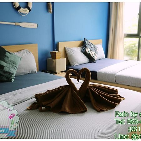 Rain Cha-Am Hua Hin By D-Light Apartamento Exterior foto