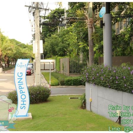 Rain Cha-Am Hua Hin By D-Light Apartamento Exterior foto