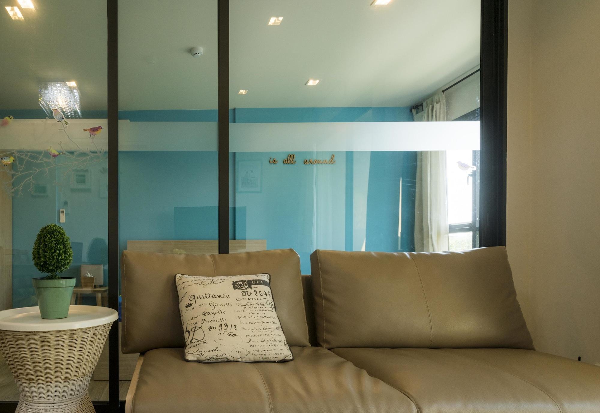 Rain Cha-Am Hua Hin By D-Light Apartamento Exterior foto