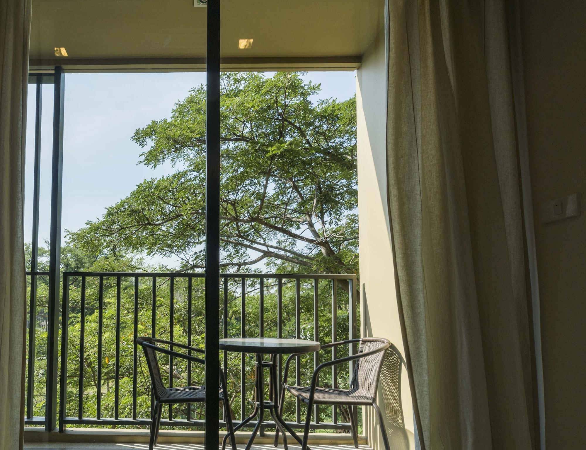 Rain Cha-Am Hua Hin By D-Light Apartamento Exterior foto