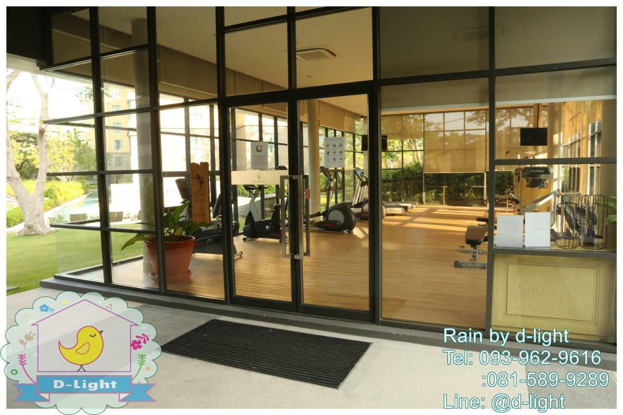 Rain Cha-Am Hua Hin By D-Light Apartamento Exterior foto
