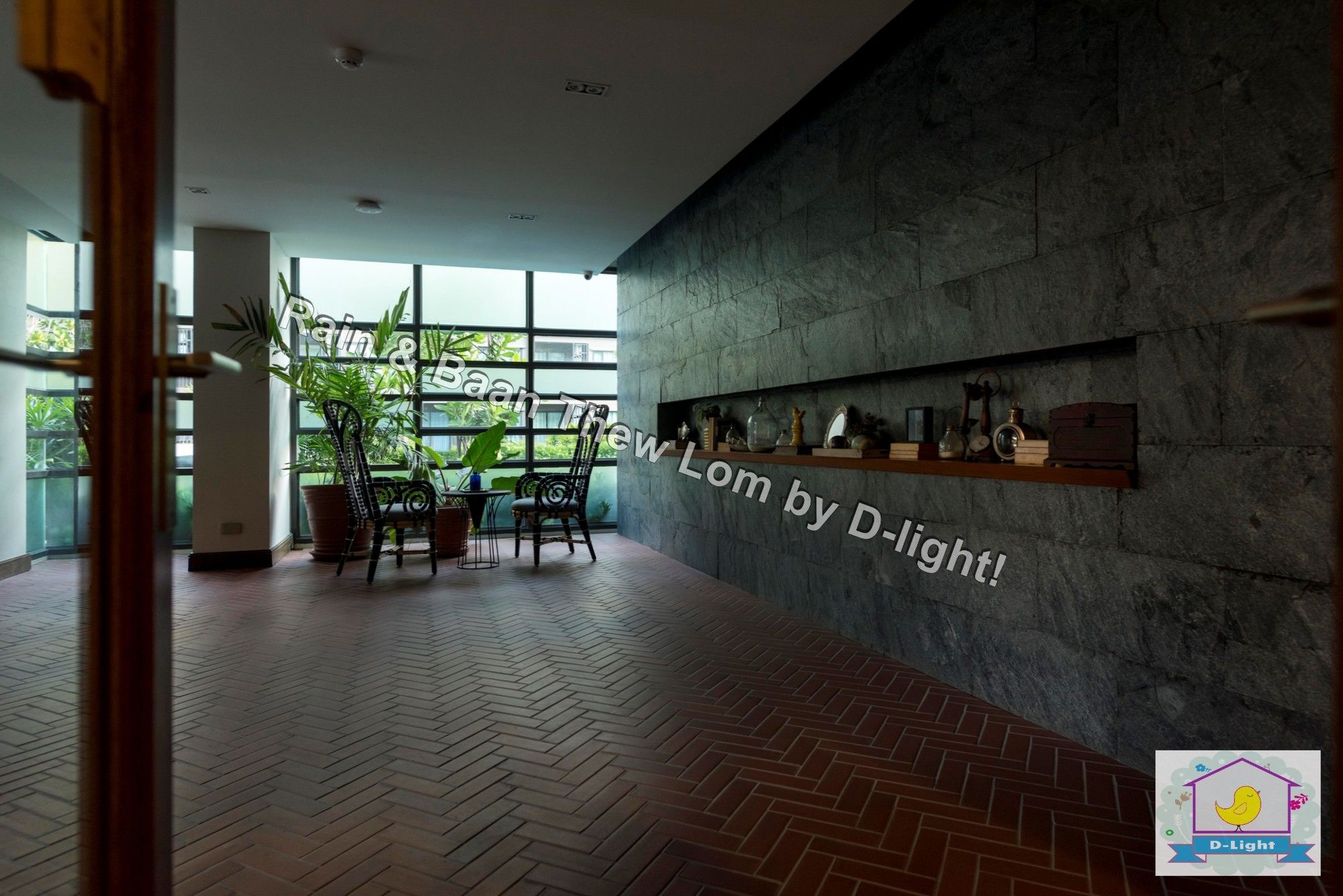 Rain Cha-Am Hua Hin By D-Light Apartamento Exterior foto