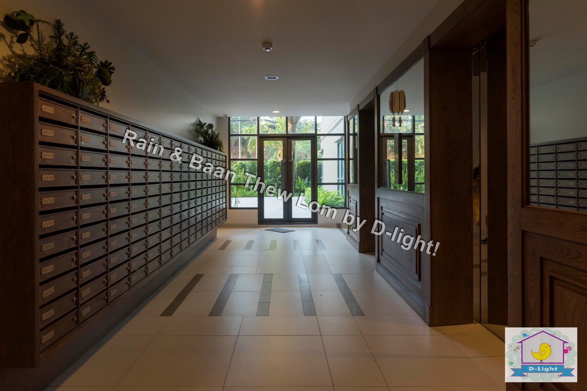 Rain Cha-Am Hua Hin By D-Light Apartamento Exterior foto