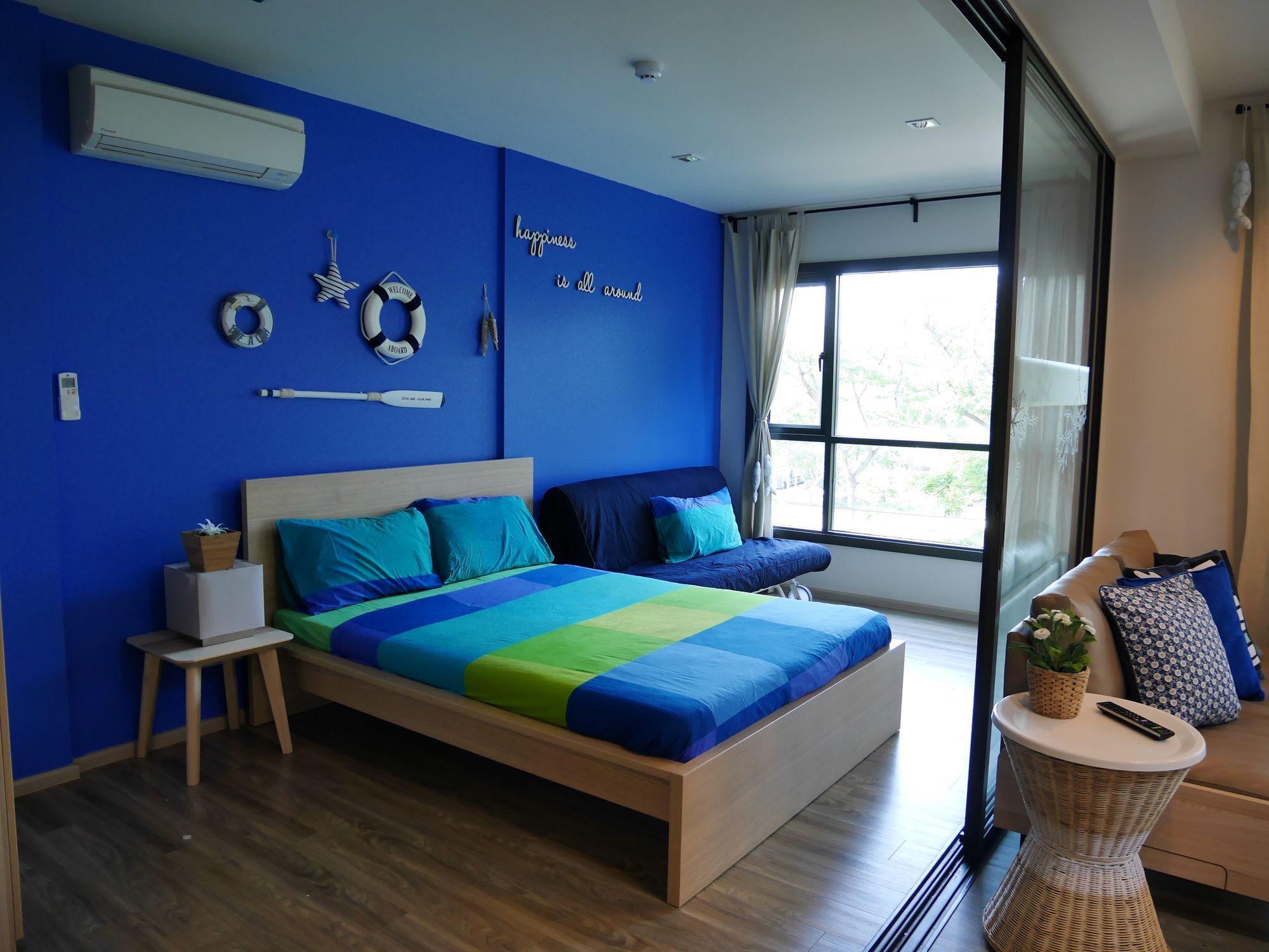 Rain Cha-Am Hua Hin By D-Light Apartamento Exterior foto
