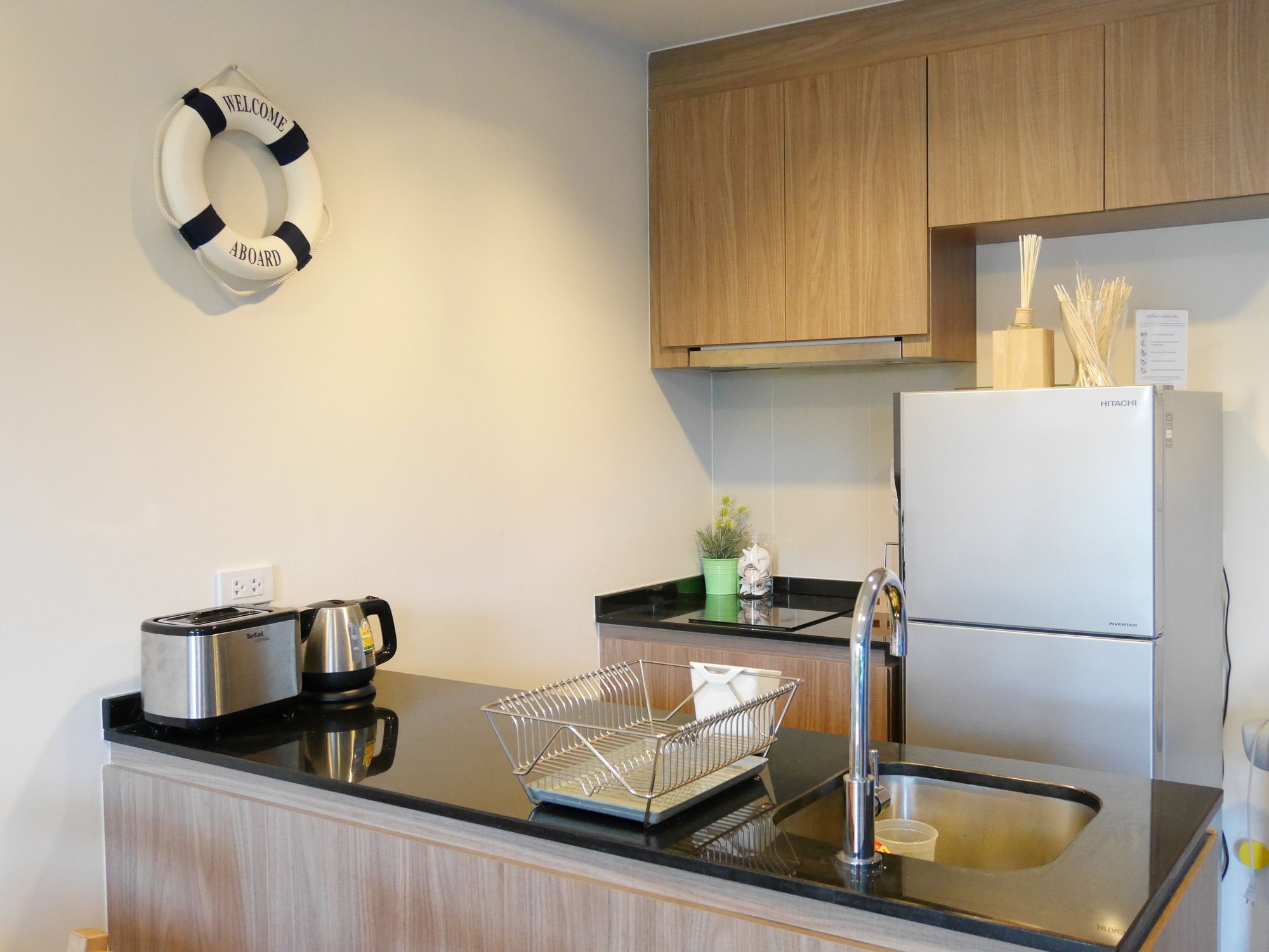 Rain Cha-Am Hua Hin By D-Light Apartamento Exterior foto