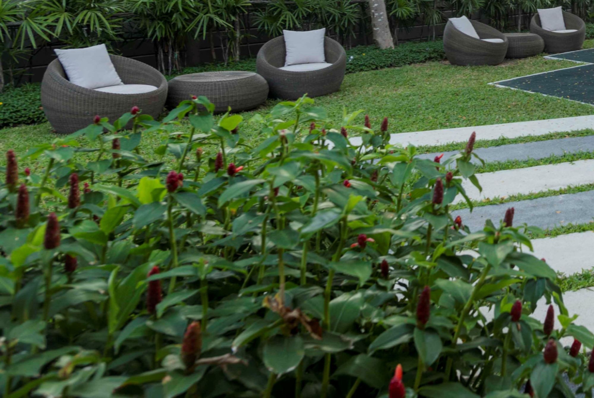 Rain Cha-Am Hua Hin By D-Light Apartamento Exterior foto